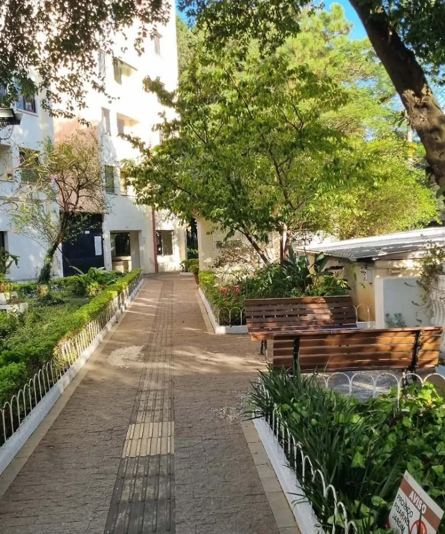 Appartement Lindo Apartamento A Poucos Metros Do Metro Bras São Paulo